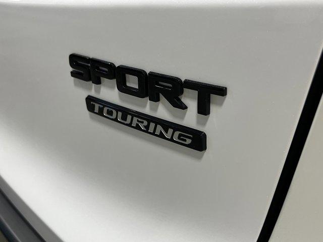 new 2026 Honda CR-V Hybrid car, priced at $44,155