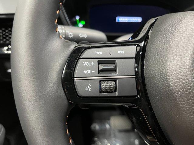 new 2026 Honda CR-V Hybrid car, priced at $44,155