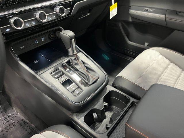 new 2026 Honda CR-V Hybrid car, priced at $44,155