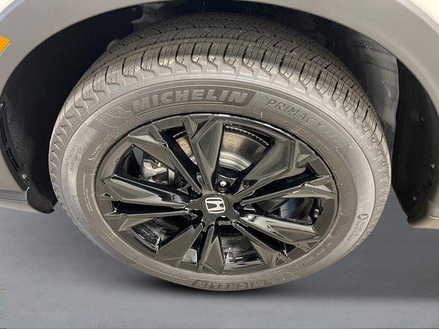 new 2026 Honda CR-V Hybrid car, priced at $44,155