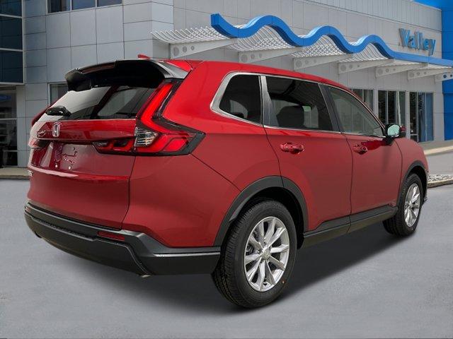 new 2025 Honda CR-V car, priced at $35,700