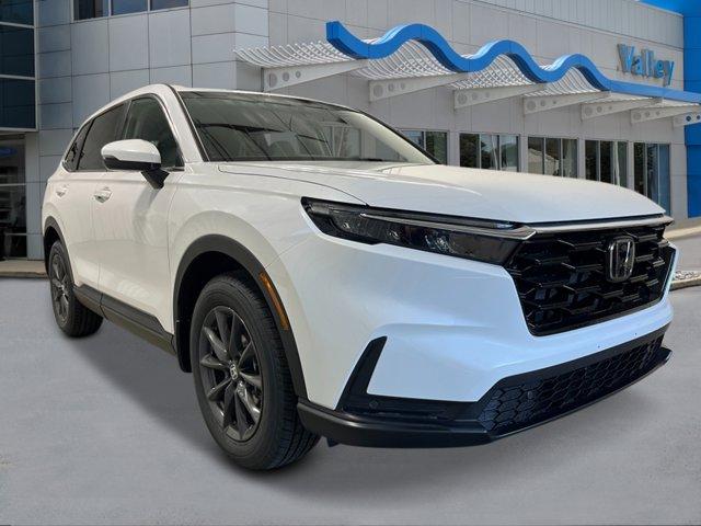 new 2026 Honda CR-V car, priced at $38,750