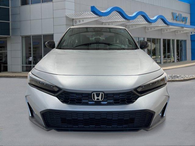 new 2026 Honda Civic car, priced at $27,790