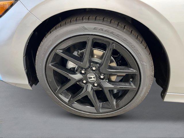 new 2026 Honda Civic car, priced at $27,790