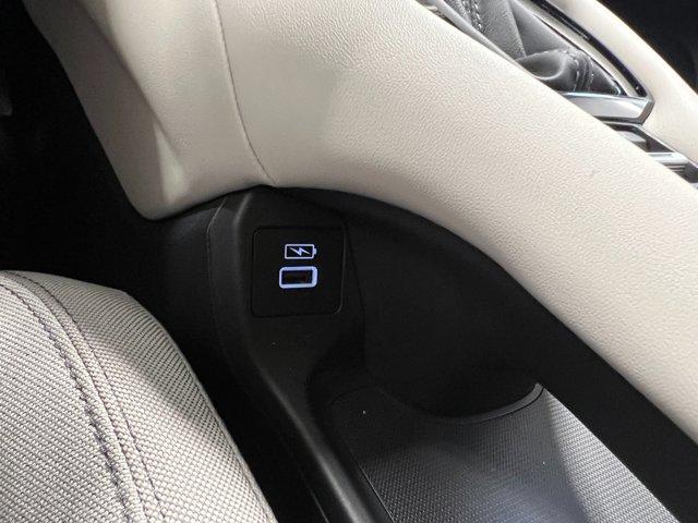 new 2025 Honda HR-V car, priced at $28,750