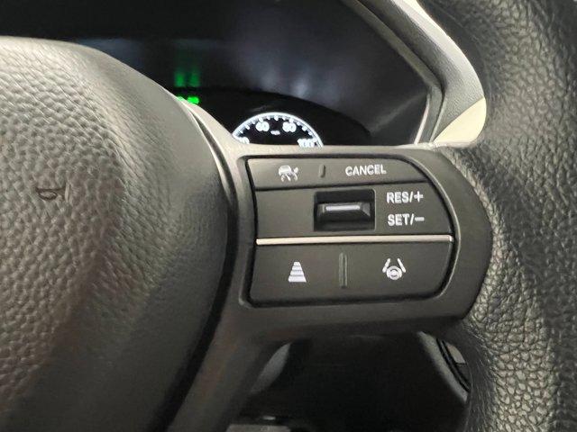 new 2025 Honda HR-V car, priced at $28,750