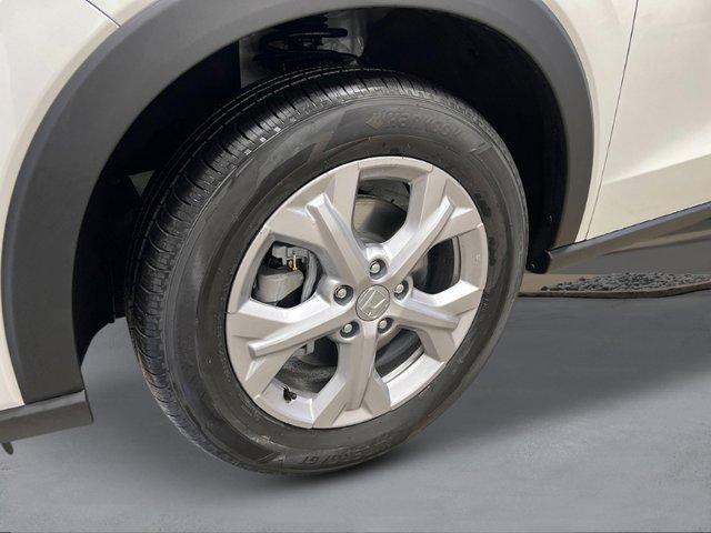 new 2025 Honda HR-V car, priced at $28,750