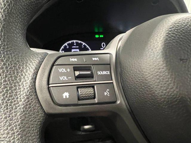 new 2025 Honda HR-V car, priced at $28,750