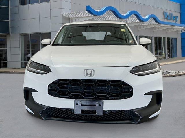 new 2025 Honda HR-V car, priced at $28,750