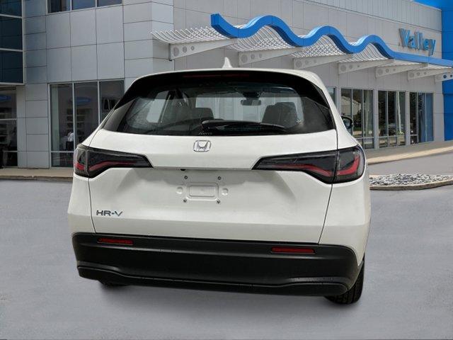 new 2025 Honda HR-V car, priced at $28,750