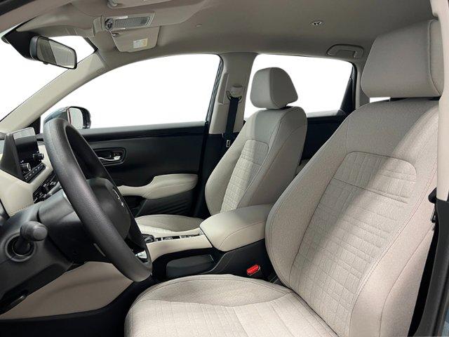 new 2025 Honda HR-V car, priced at $28,750