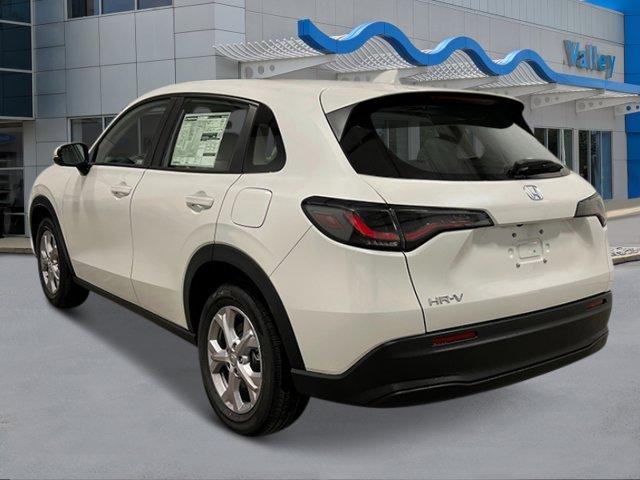 new 2025 Honda HR-V car, priced at $28,750