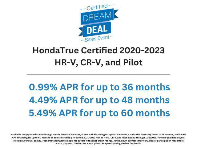 used 2022 Honda Pilot car, priced at $32,995
