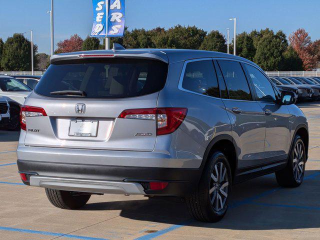 used 2022 Honda Pilot car, priced at $32,995