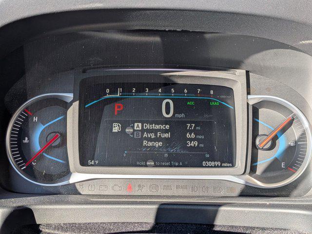 used 2022 Honda Pilot car, priced at $32,995