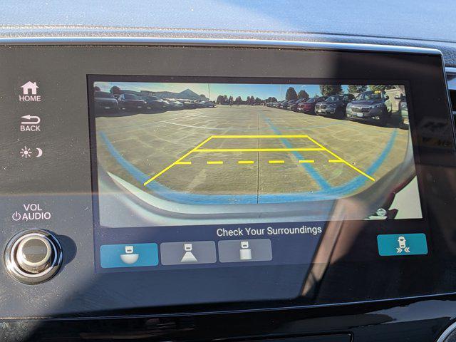 used 2022 Honda Pilot car, priced at $32,995