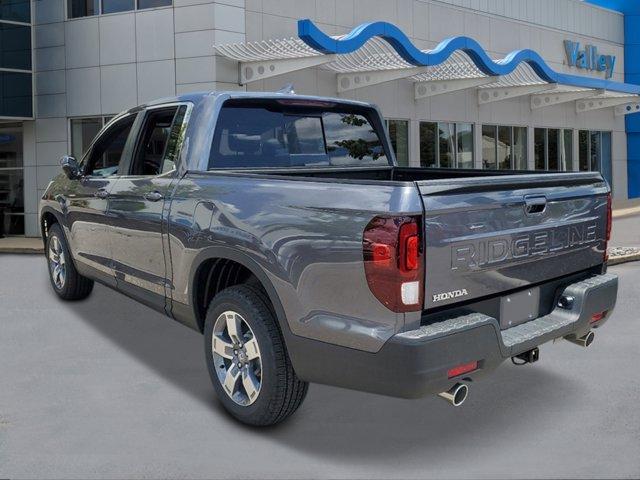 new 2025 Honda Ridgeline car, priced at $44,930