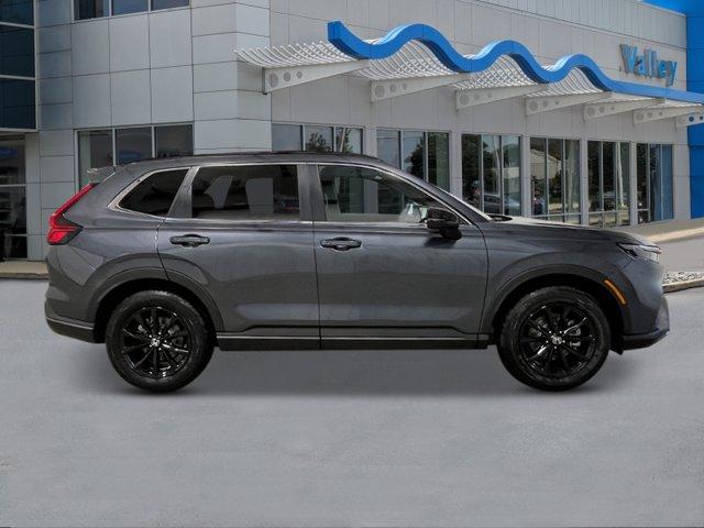 new 2025 Honda CR-V Hybrid car, priced at $40,545