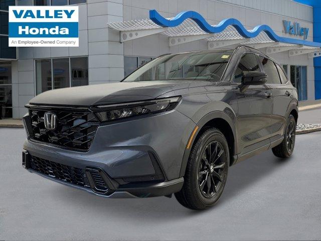new 2025 Honda CR-V Hybrid car, priced at $40,545