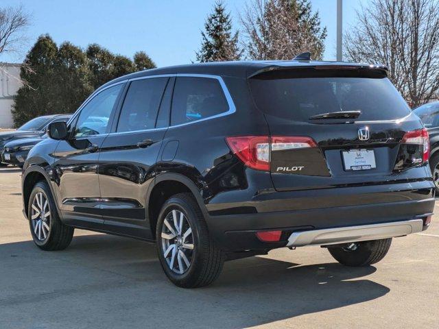 used 2022 Honda Pilot car, priced at $30,995