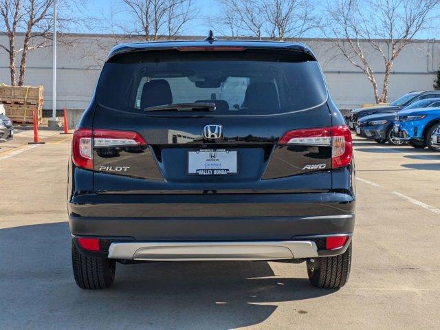 used 2022 Honda Pilot car, priced at $30,995