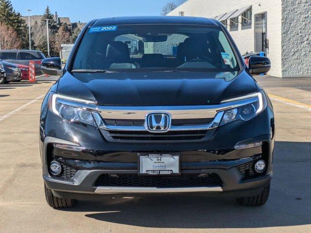 used 2022 Honda Pilot car, priced at $30,995