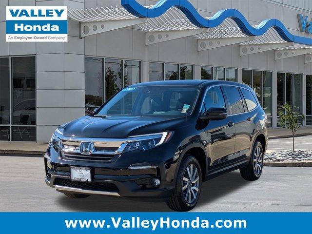 used 2022 Honda Pilot car, priced at $30,995