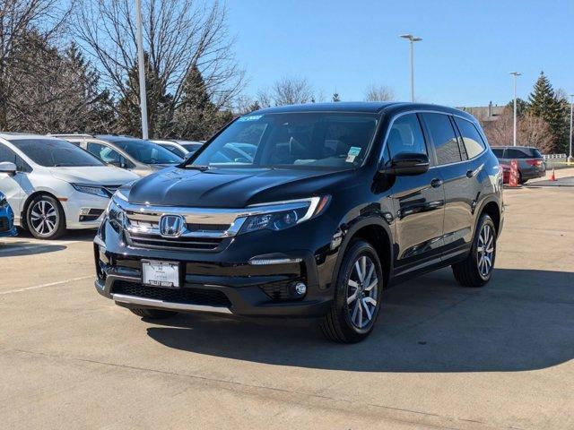 used 2022 Honda Pilot car, priced at $30,995