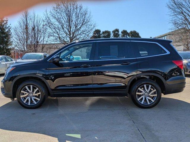 used 2022 Honda Pilot car, priced at $30,995