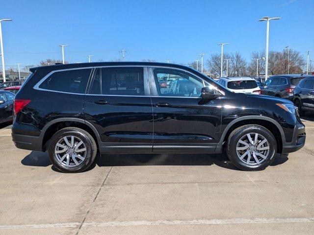 used 2022 Honda Pilot car, priced at $30,995