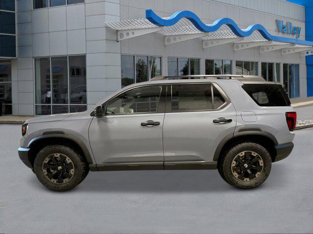new 2026 Honda Passport car, priced at $54,355