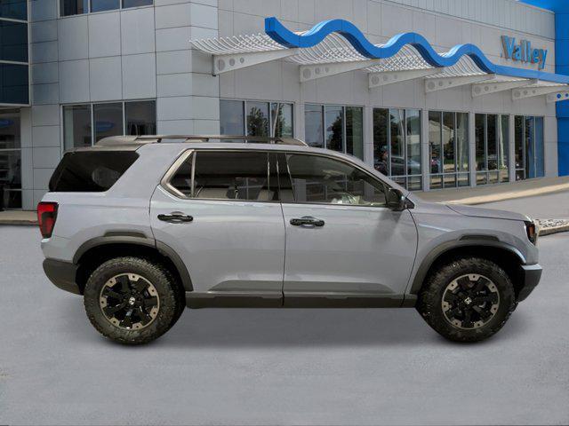 new 2026 Honda Passport car, priced at $54,355