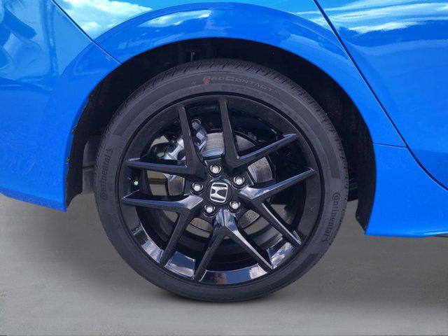 new 2025 Honda Civic Hybrid car, priced at $31,755