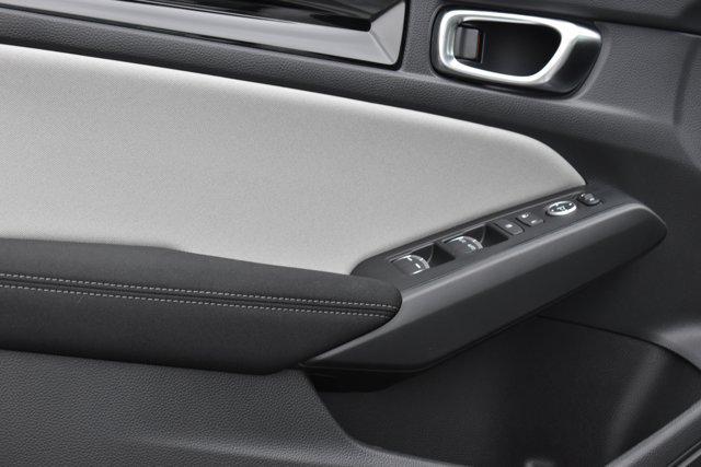 new 2025 Honda Civic Hybrid car, priced at $31,755