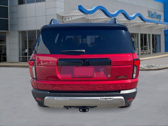 new 2026 Honda Passport car, priced at $56,240