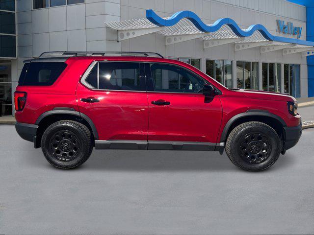 new 2026 Honda Passport car, priced at $56,240