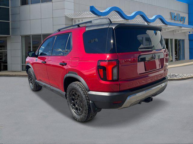 new 2026 Honda Passport car, priced at $56,240
