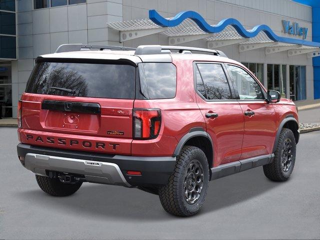 new 2026 Honda Passport car, priced at $56,240