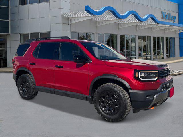 new 2026 Honda Passport car, priced at $56,240