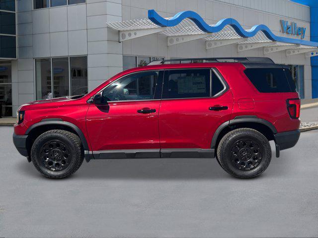 new 2026 Honda Passport car, priced at $56,240