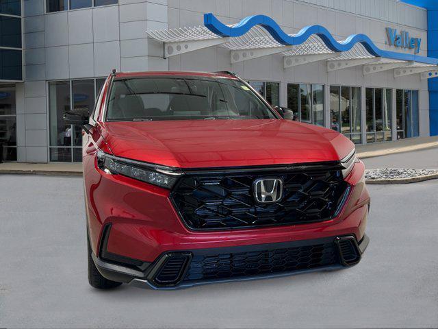 new 2025 Honda CR-V Hybrid car, priced at $38,000