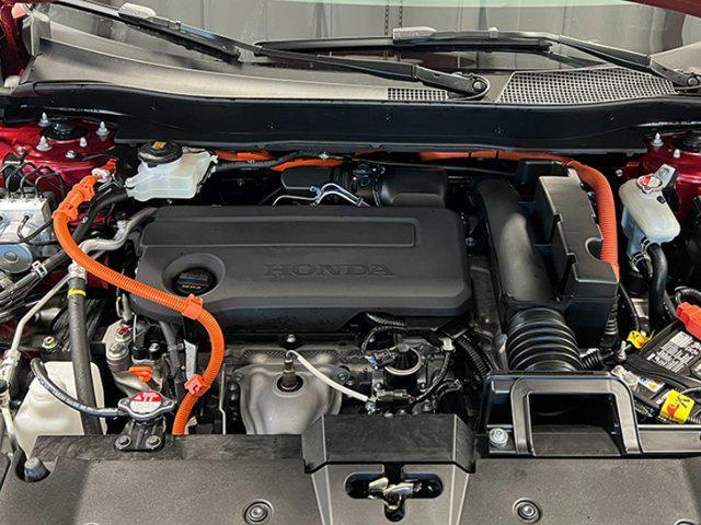 new 2025 Honda CR-V Hybrid car, priced at $38,000
