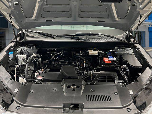 new 2025 Honda CR-V car, priced at $35,700