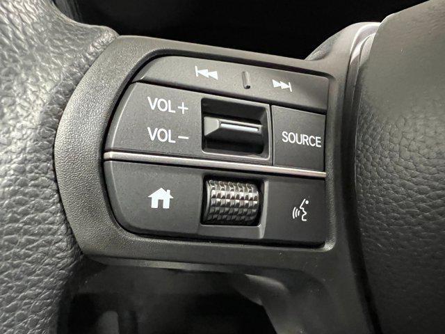 new 2025 Honda CR-V car, priced at $35,700
