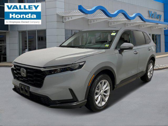 new 2025 Honda CR-V car, priced at $35,700