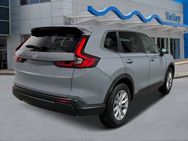 new 2025 Honda CR-V car, priced at $35,700