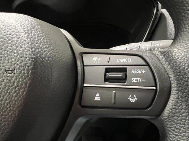 new 2025 Honda CR-V car, priced at $35,700