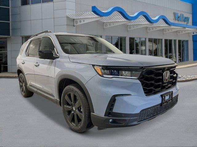 new 2025 Honda Pilot car, priced at $56,485