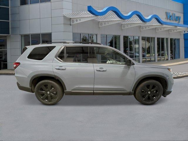 new 2025 Honda Pilot car, priced at $56,485