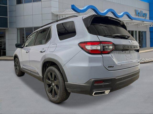 new 2025 Honda Pilot car, priced at $56,485
